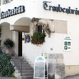 Hotel Traubenbraeu, Krumbach